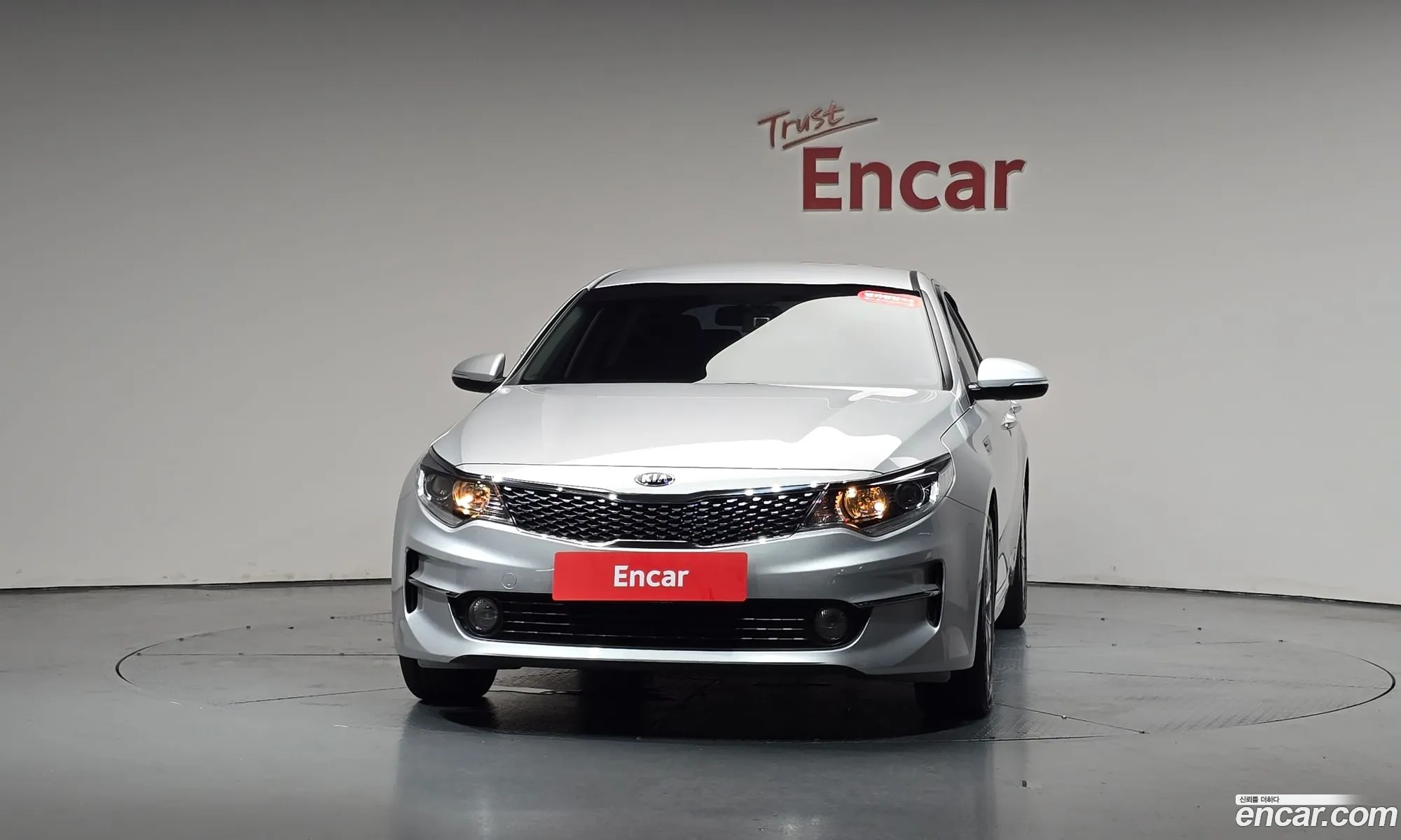 Kia K5 2017 — 19