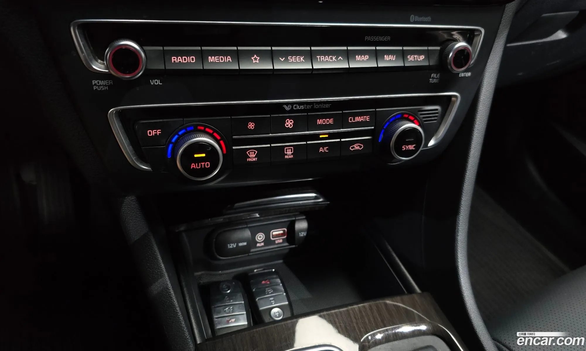 Kia K5 2017 — 14