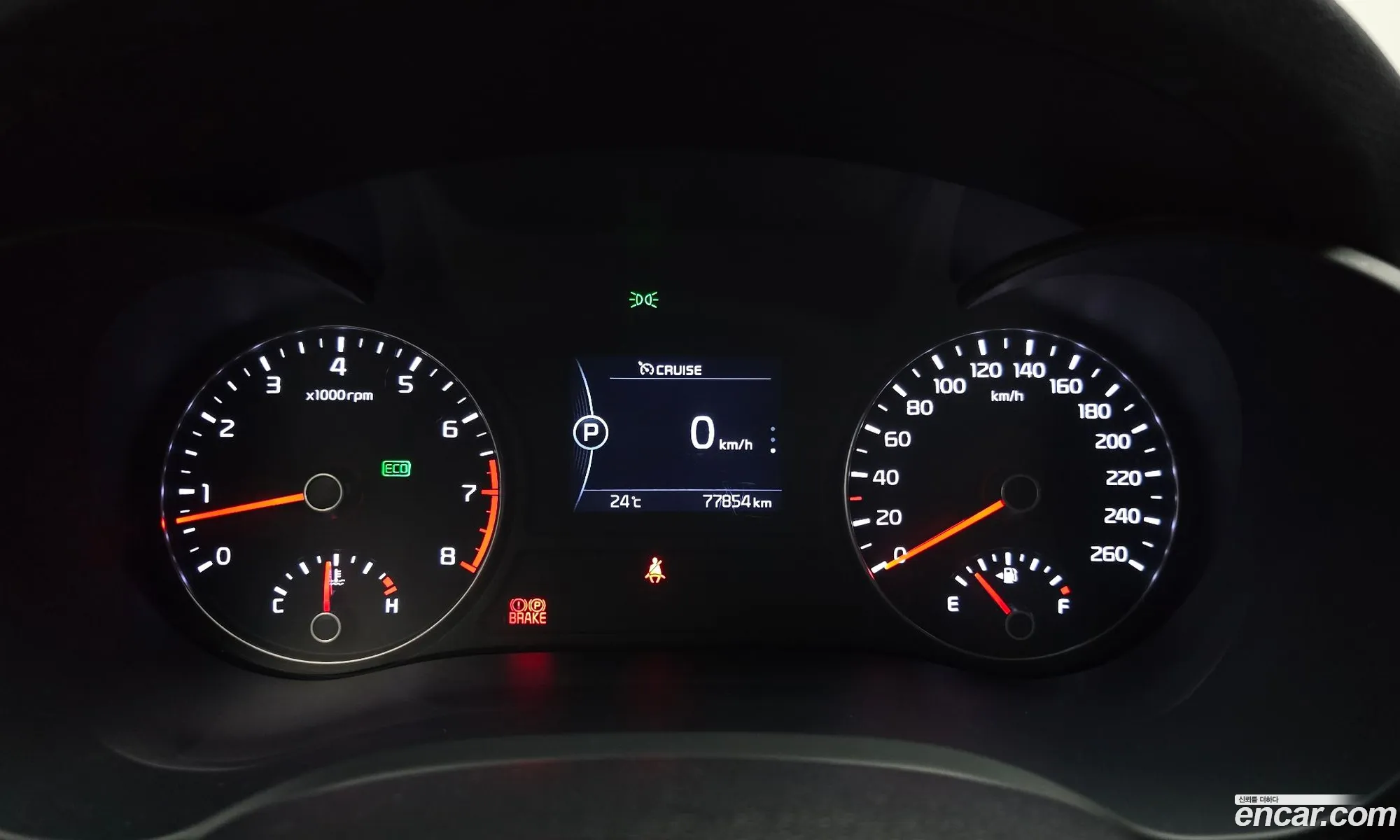 Kia K5 2017 — 22
