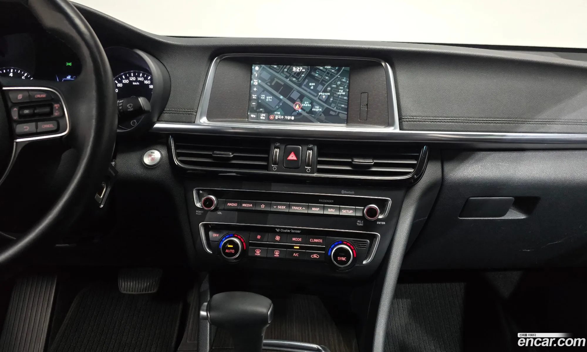 Kia K5 2017 — 4