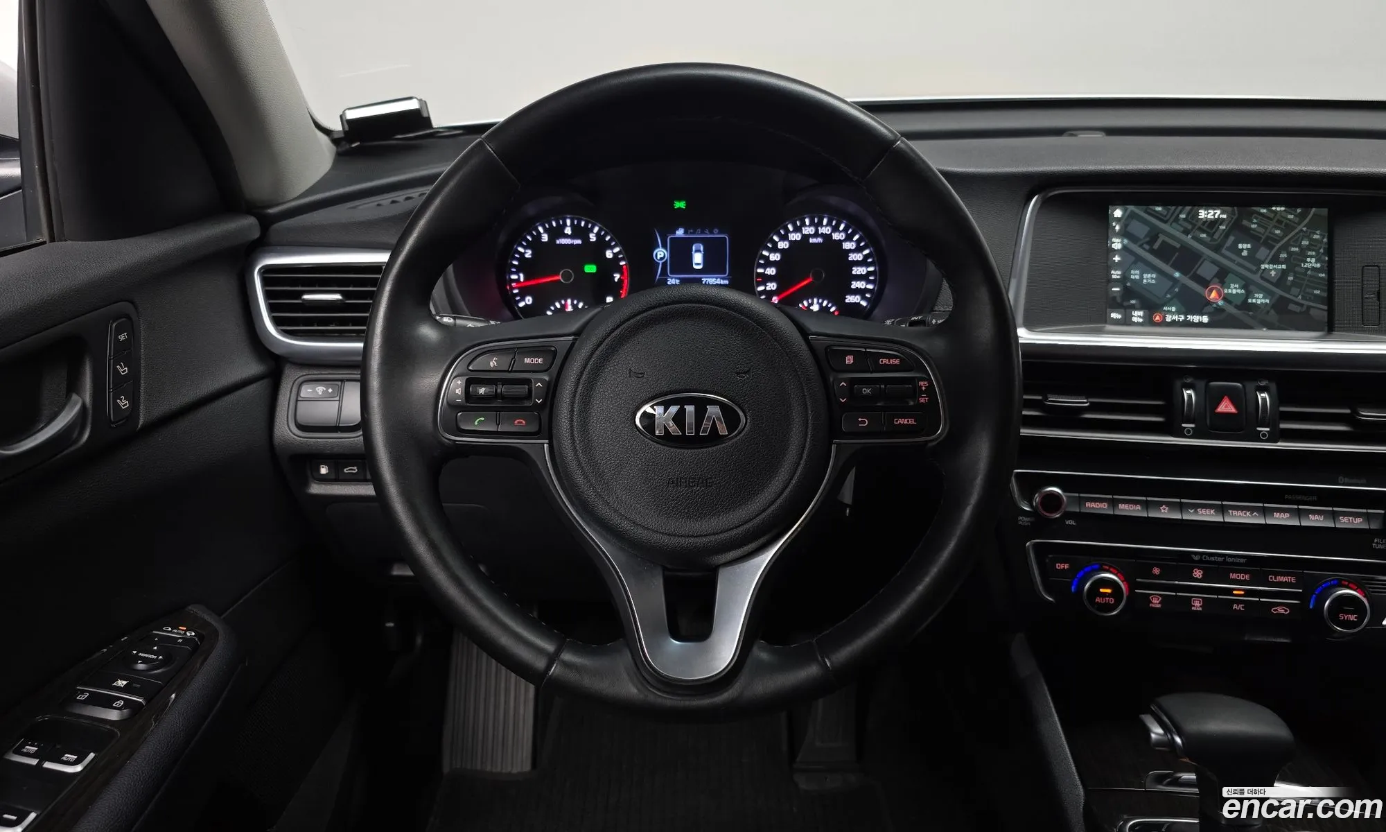 Kia K5 2017 — 27