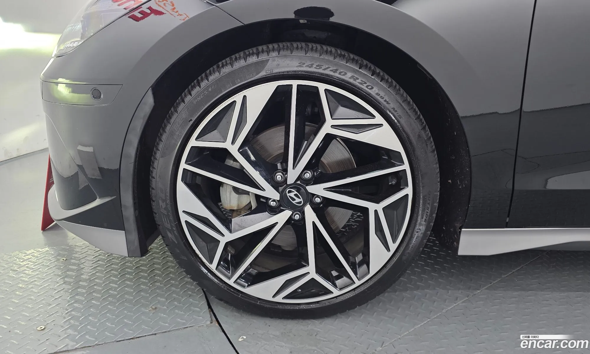 Hyundai Ioniq 6 2022 — 34