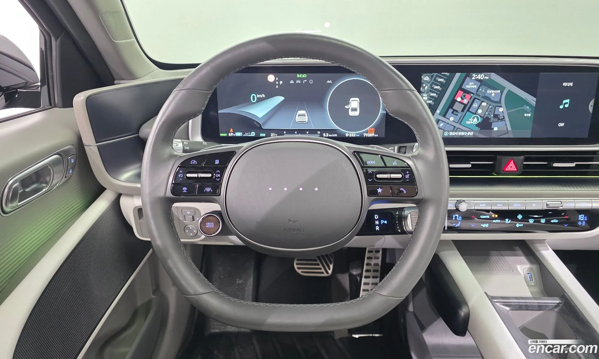 Hyundai Ioniq 6 2022 — 25