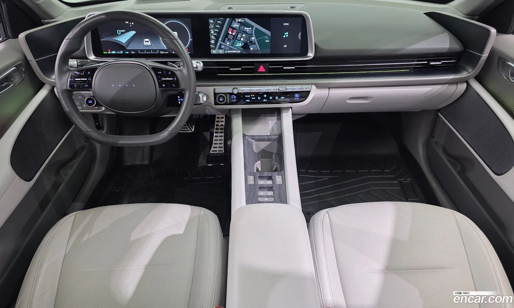 Hyundai Ioniq 6 2022 — 17