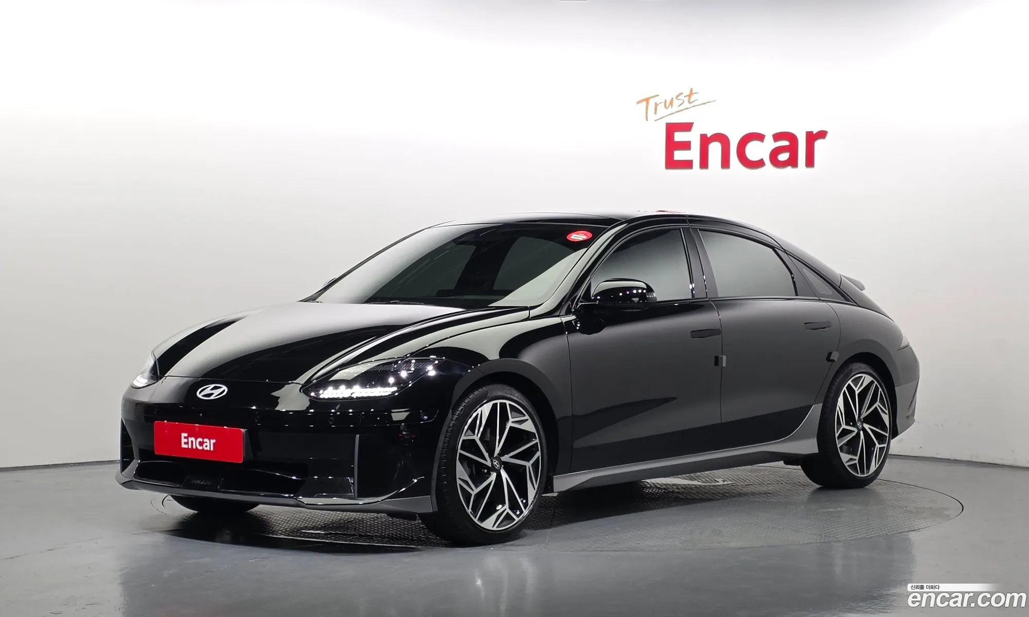 Hyundai Ioniq 6 2022 — 26