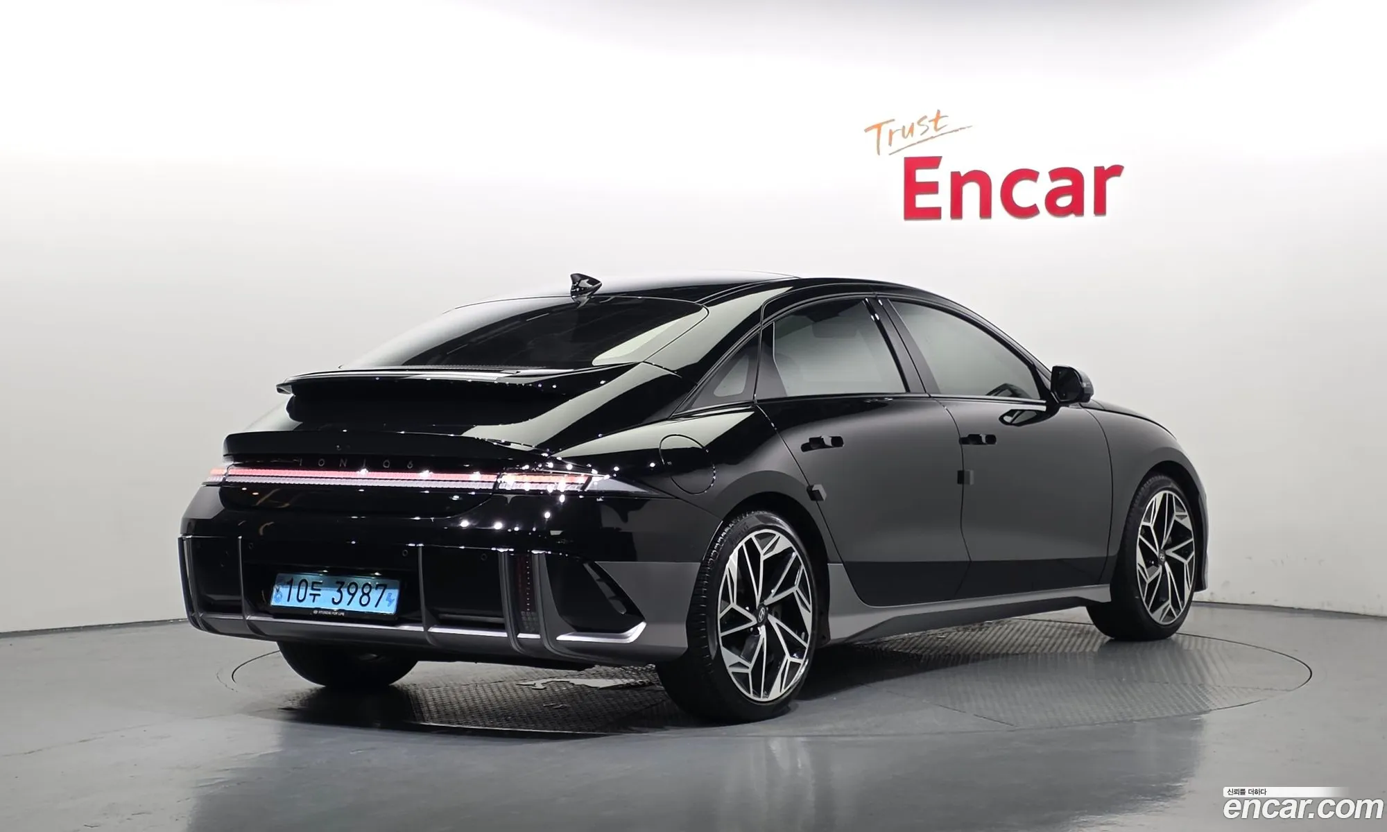 Hyundai Ioniq 6 2022 — 31