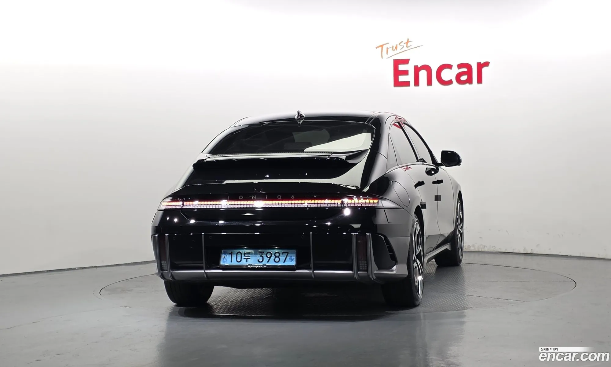 Hyundai Ioniq 6 2022 — 18
