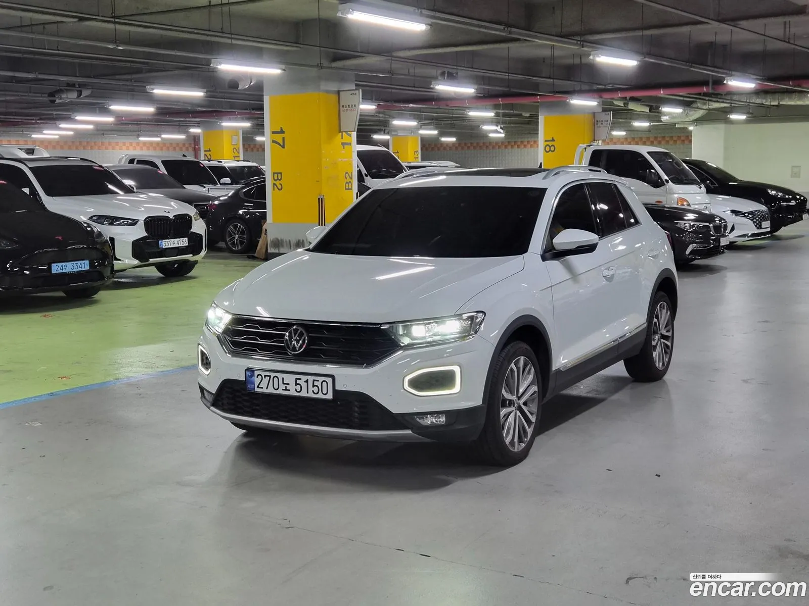 Volkswagen T-Roc 2021 — 4