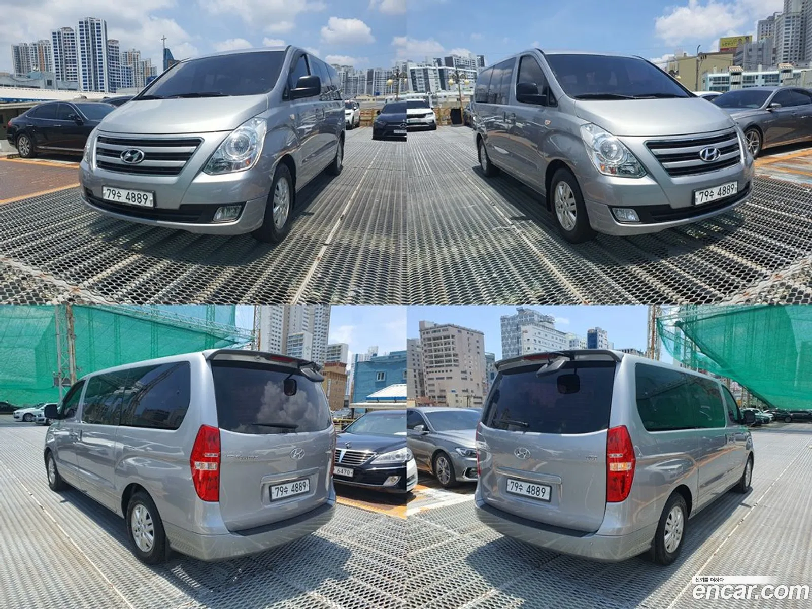 Hyundai Grand Starex 2016 — 17