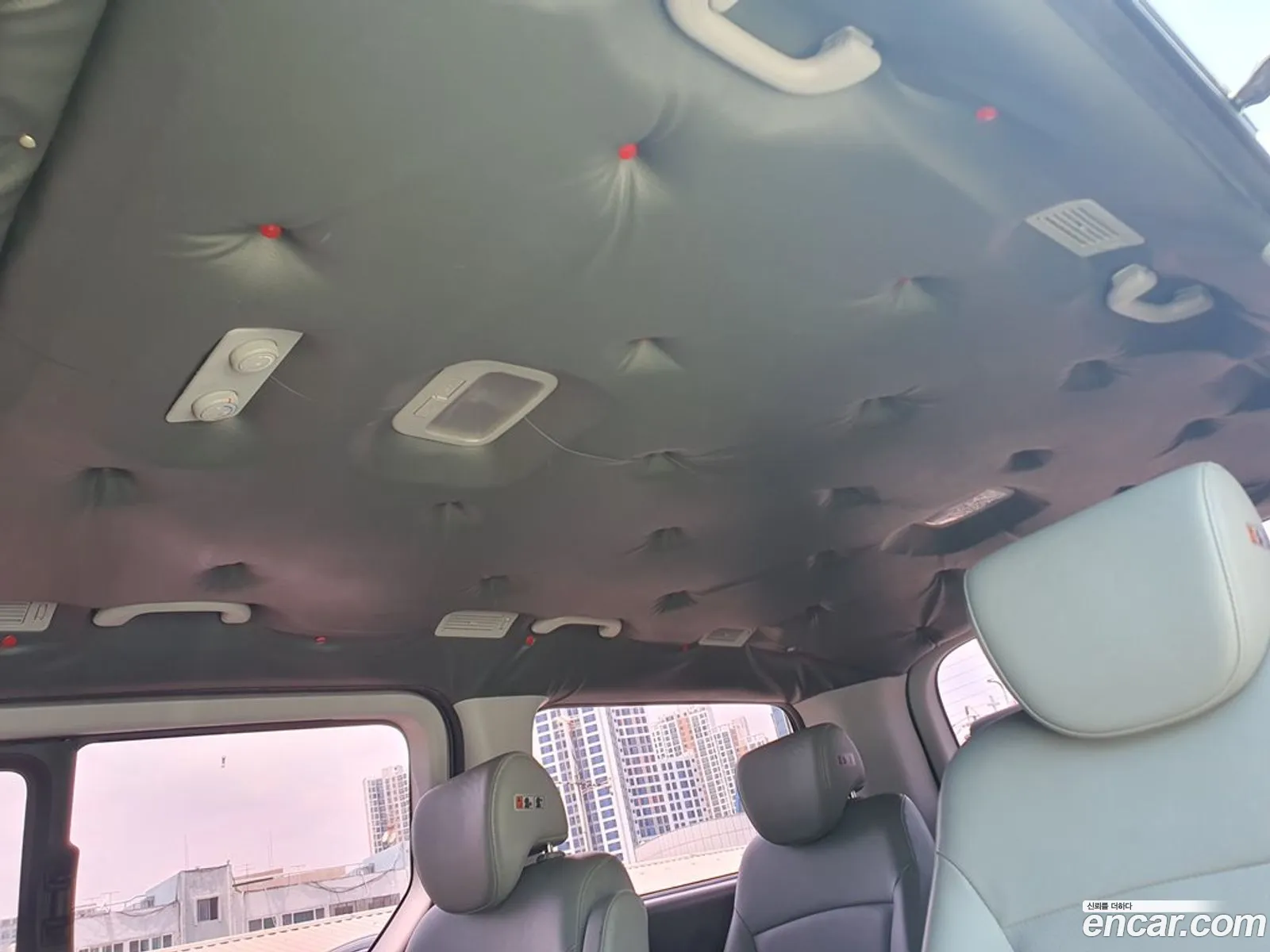 Hyundai Grand Starex 2016 — 3