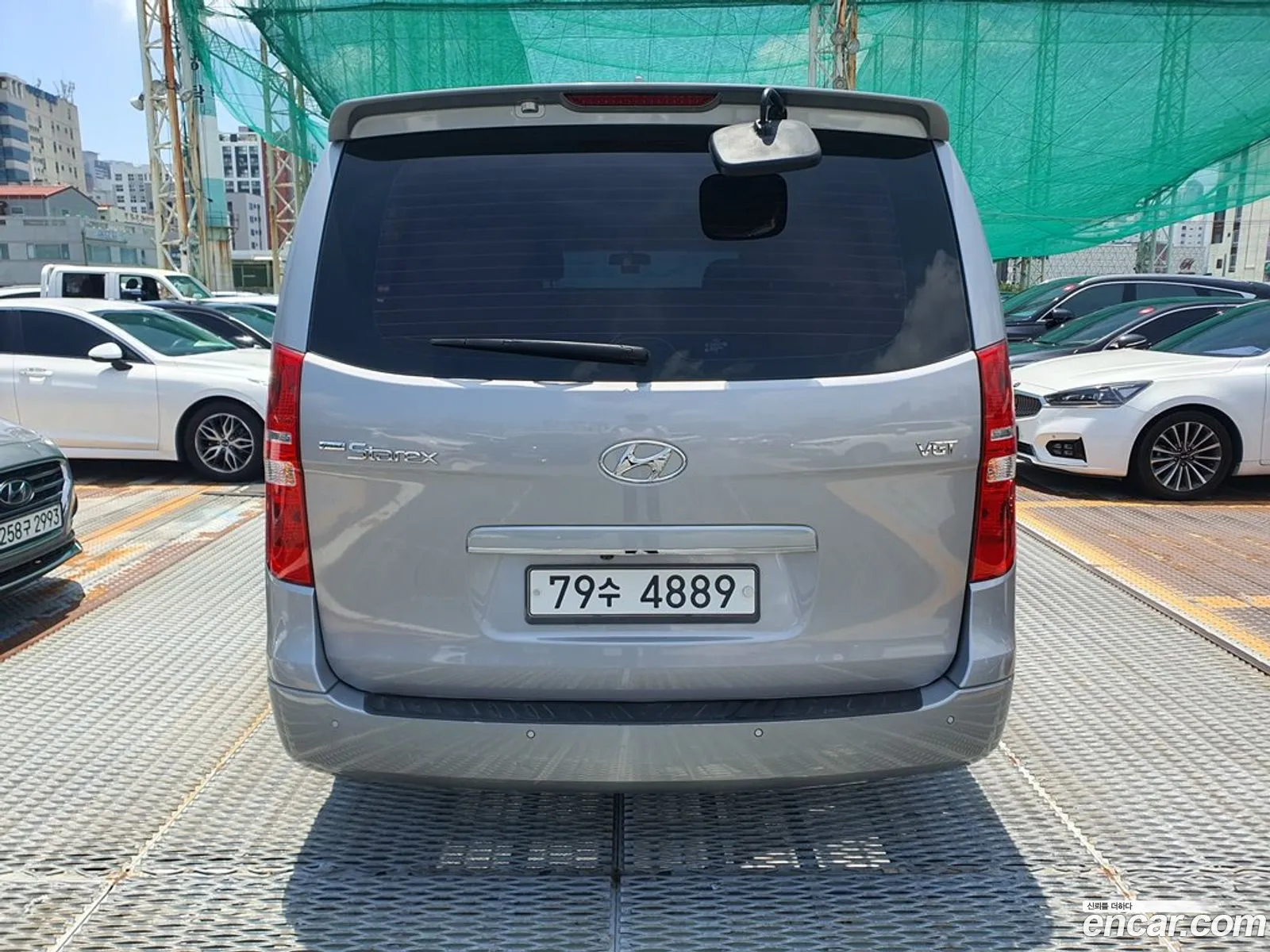 Hyundai Grand Starex 2016 — 9