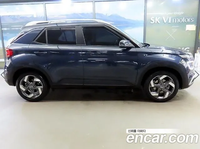 Hyundai Venue 2024 — 2
