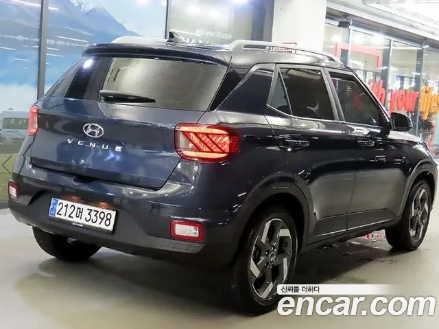 Hyundai Venue 2024 — 3