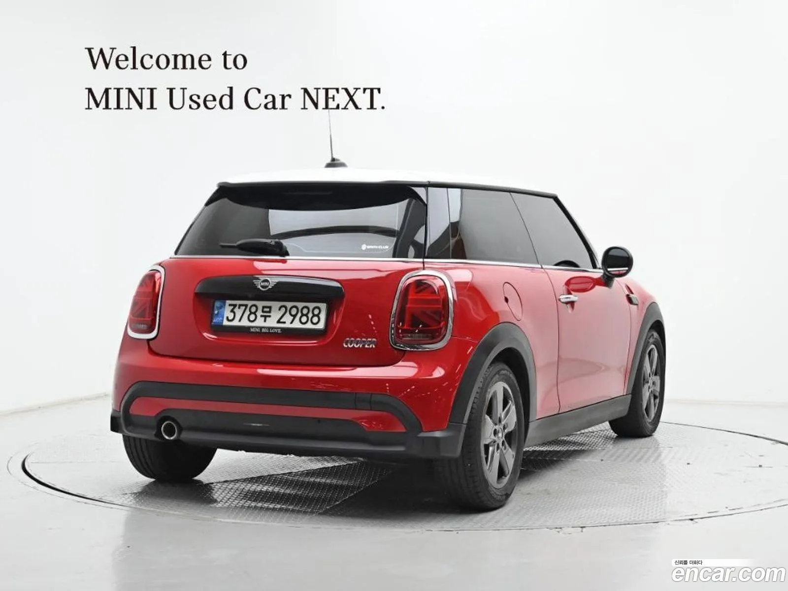 Mini Cooper 2021 — 19