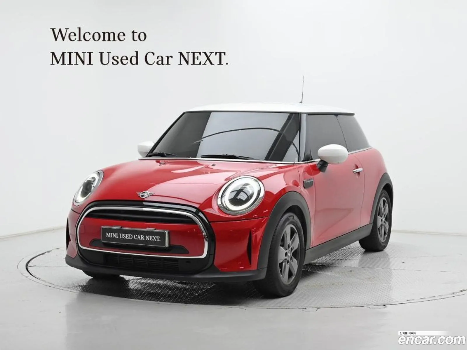 Mini Cooper 2021 — 18