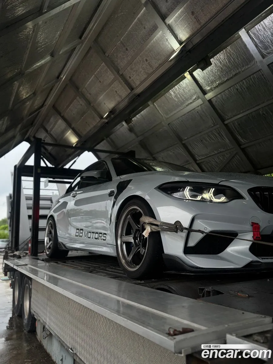 BMW M2 2019 — 9