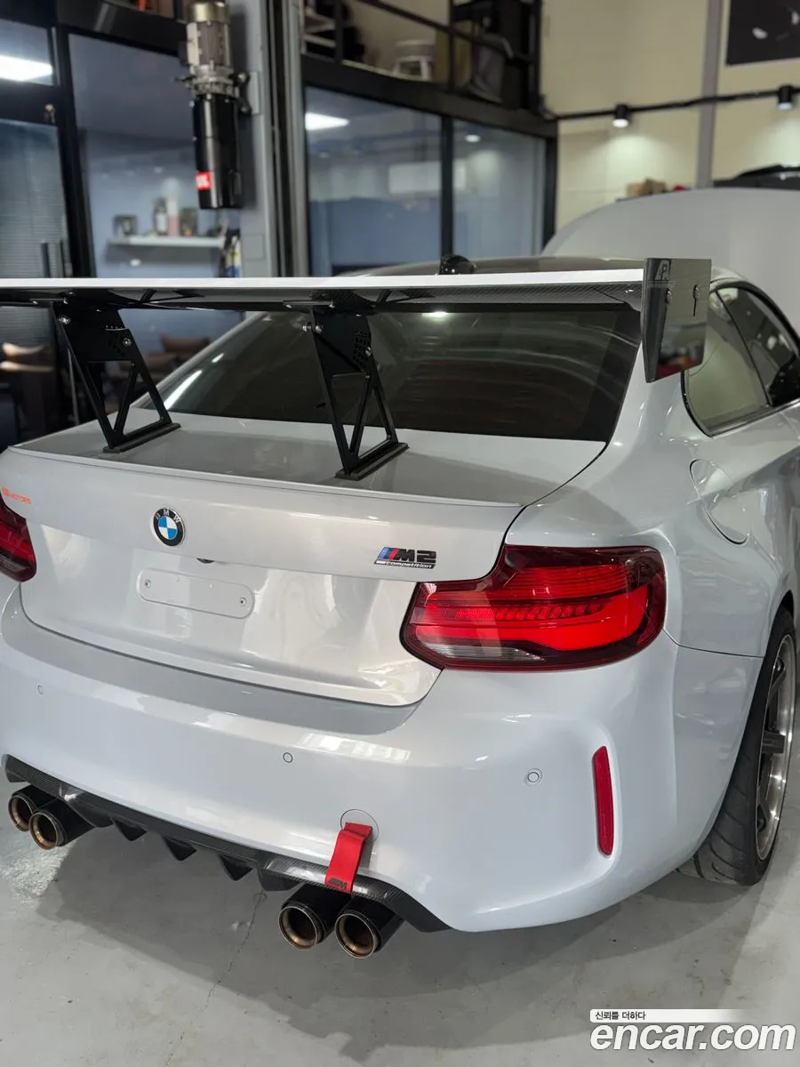 BMW M2 2019 — 4