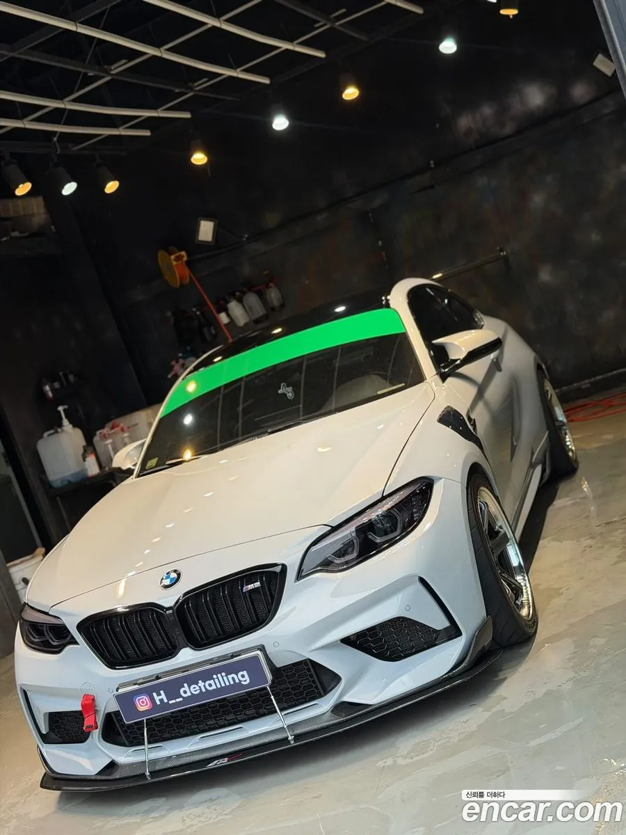 BMW M2 2019 — 3