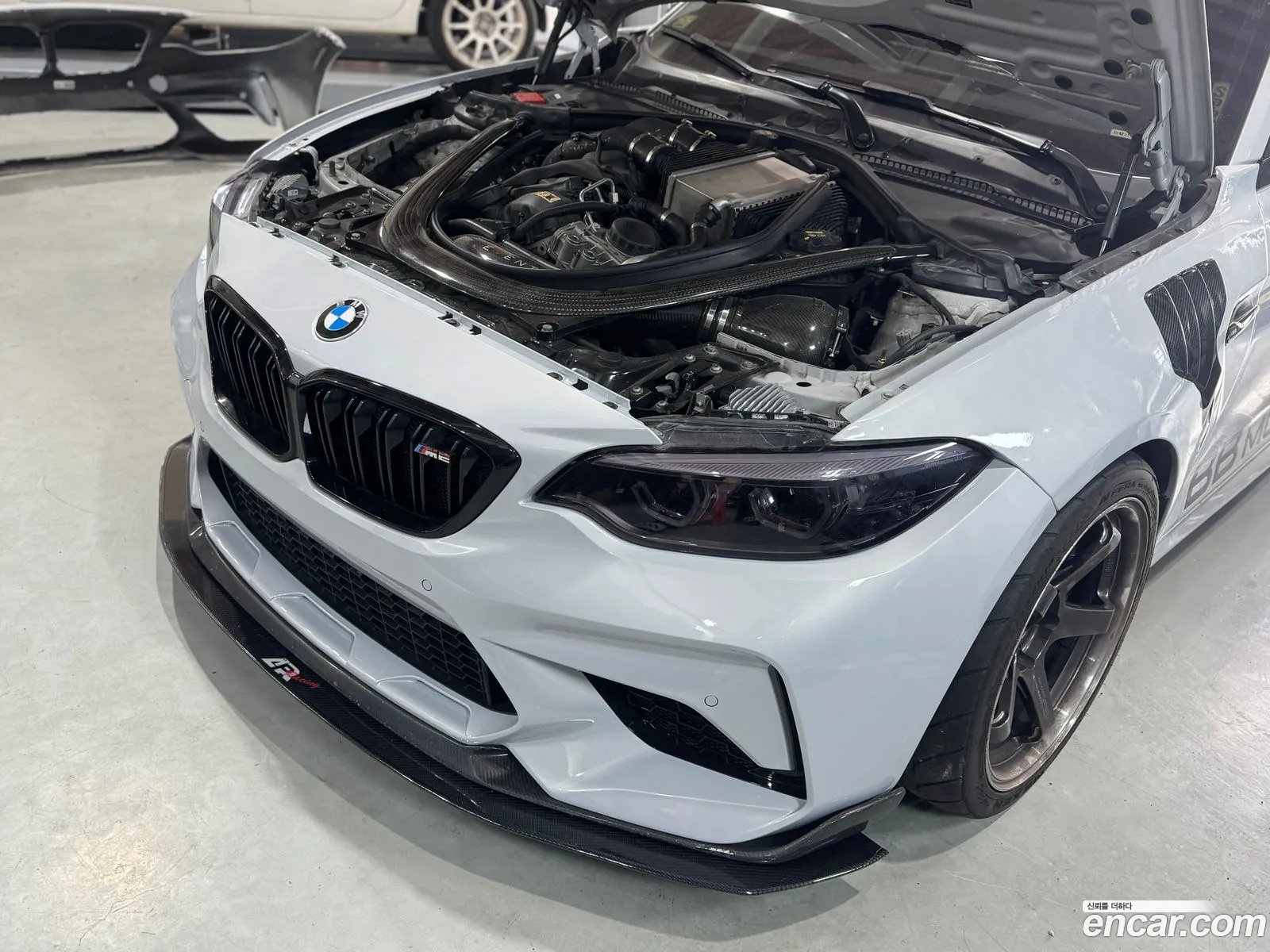 BMW M2 2019 — 11