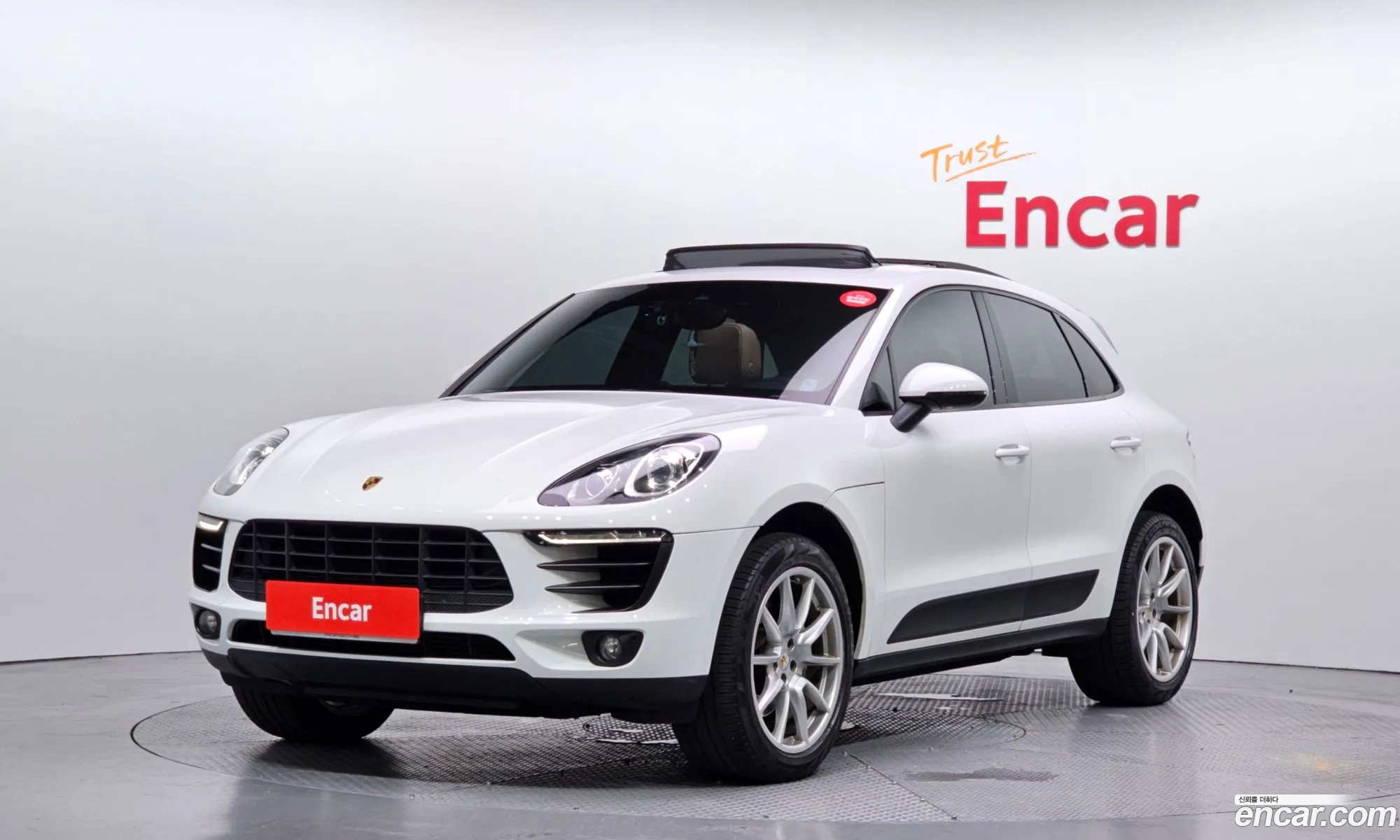Porsche Macan 2018 WP1AA2956JLB15194 — 6