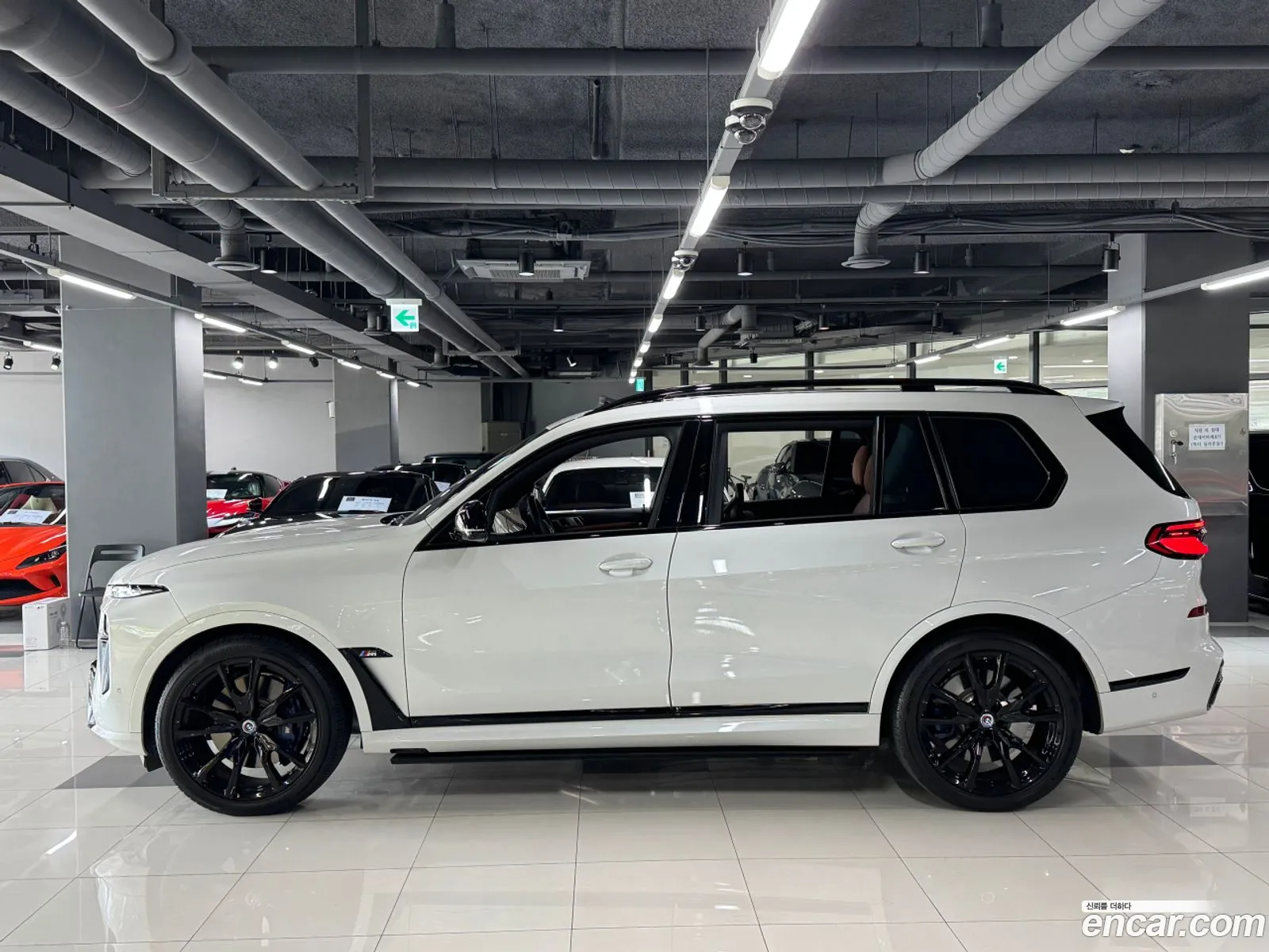 BMW X7 2023 — 2