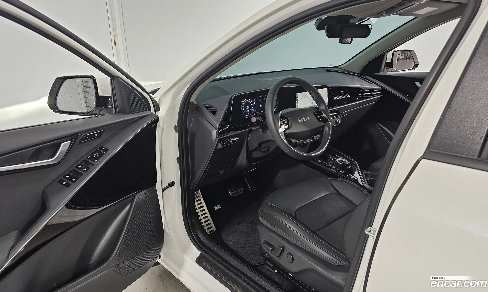 Kia Niro EV 2023 — 2