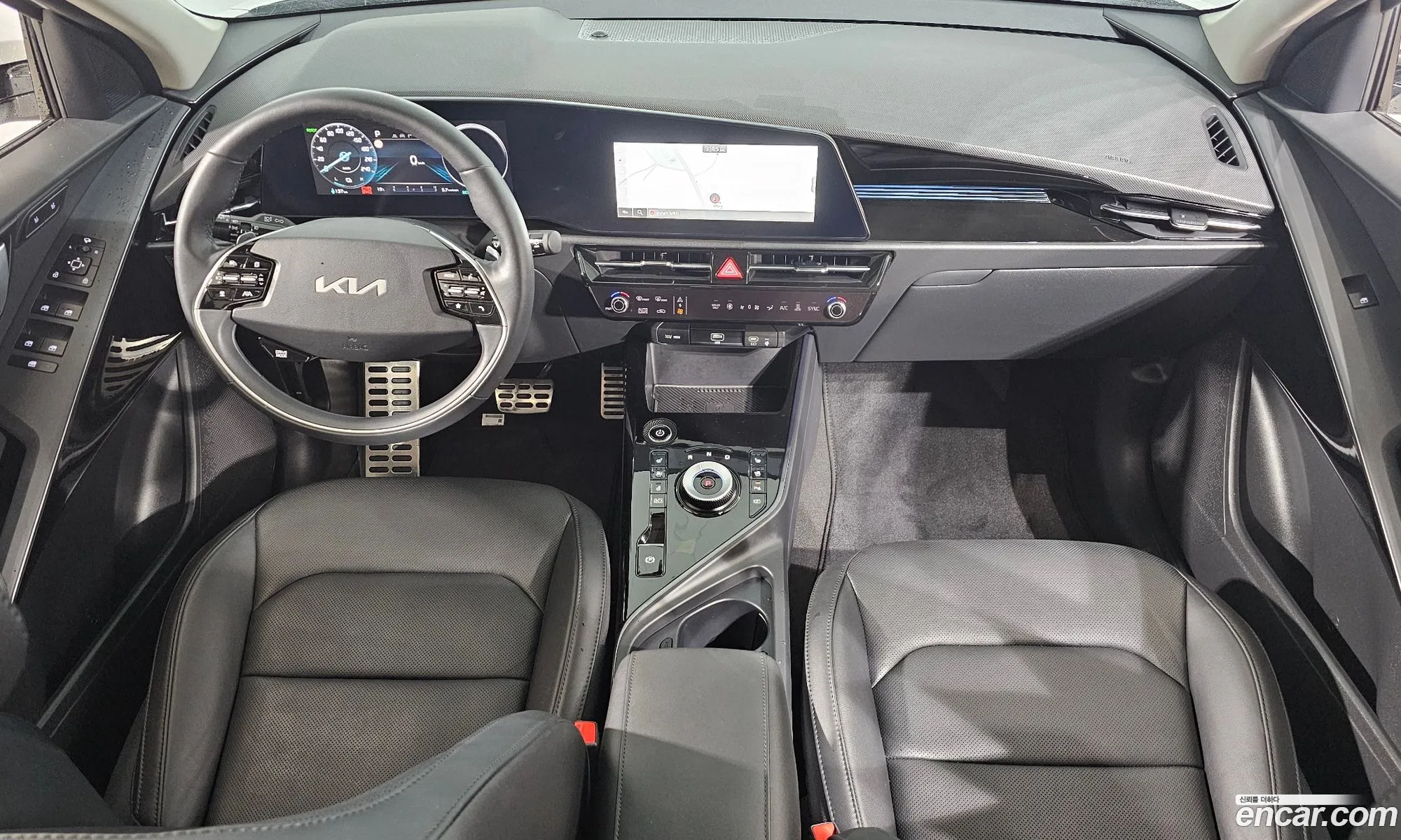 Kia Niro EV 2023 — 14