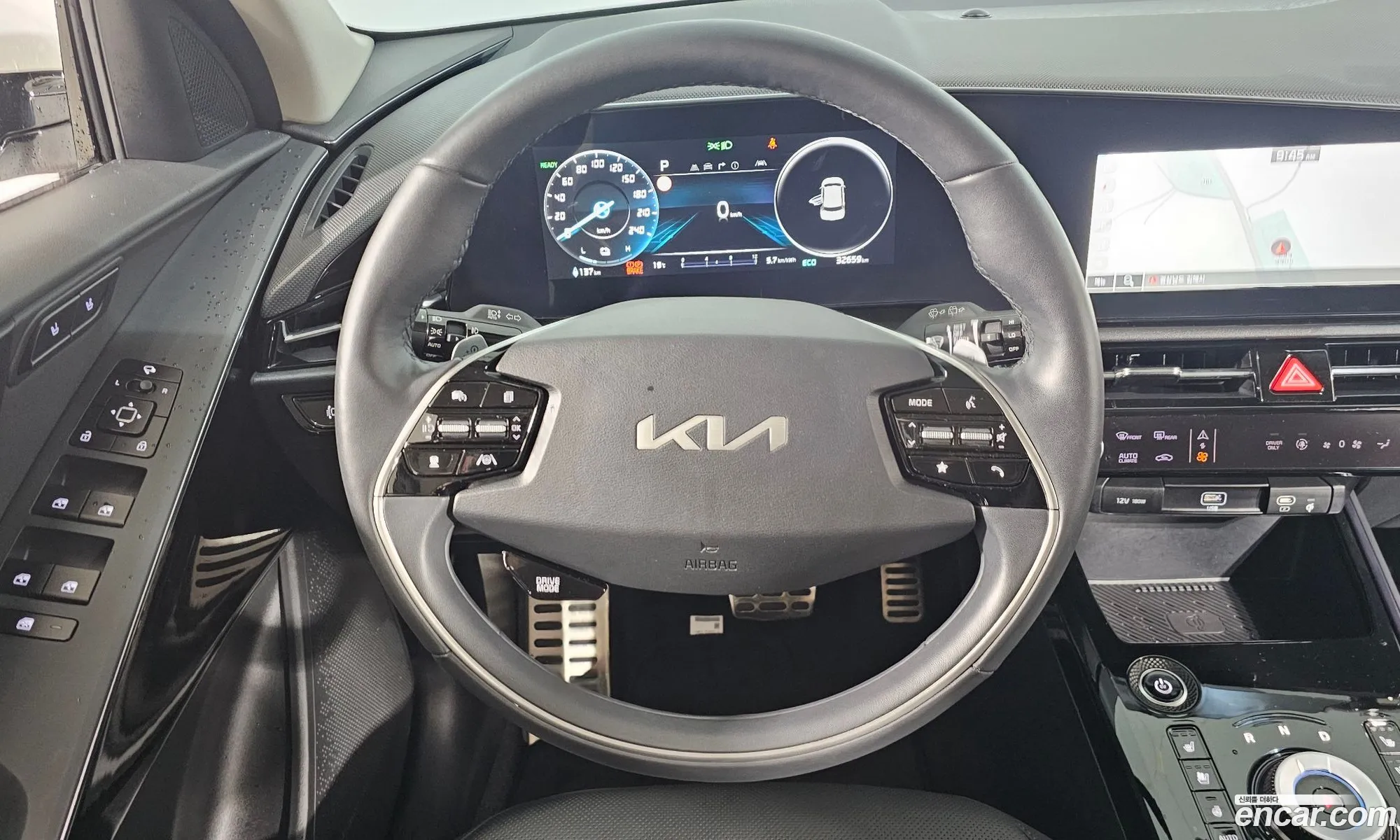 Kia Niro EV 2023 — 5
