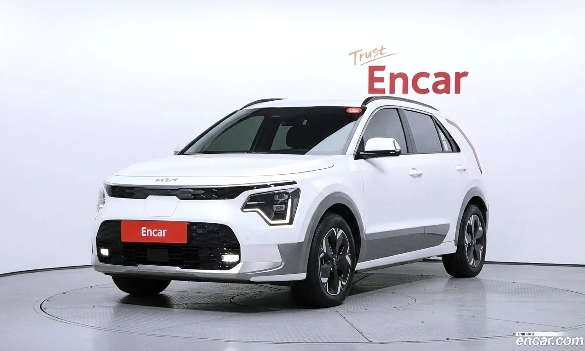 Kia Niro EV 2023 — 10