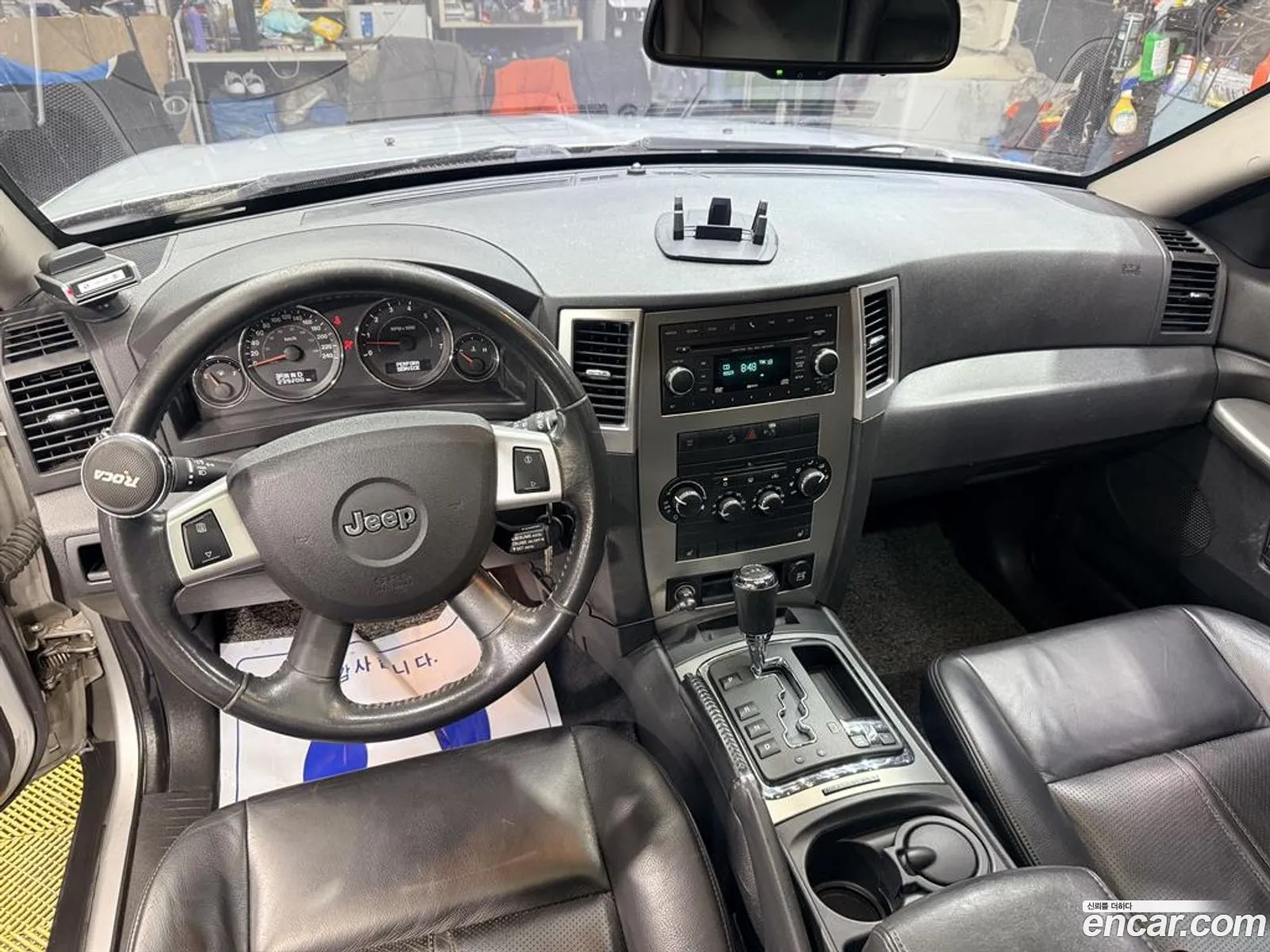 Jeep Grand Cherokee 2010 — 8