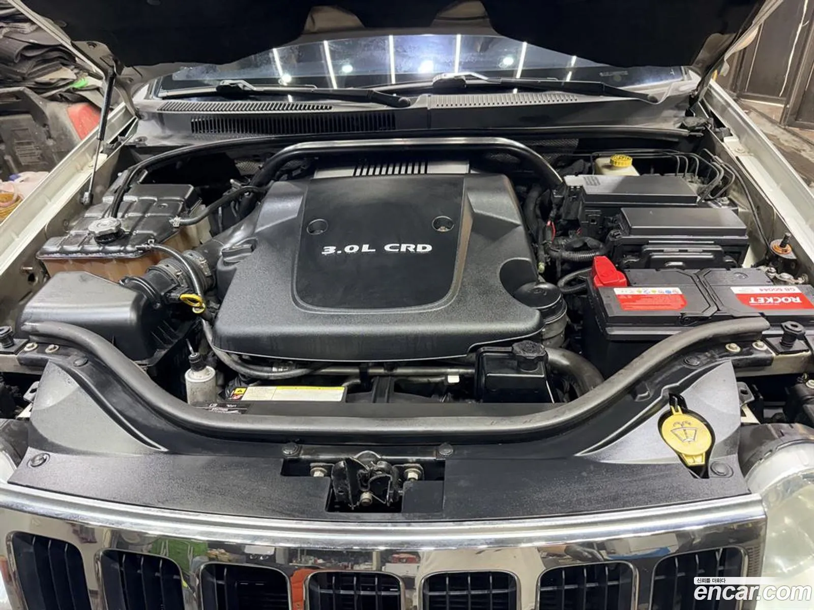 Jeep Grand Cherokee 2010 — 4