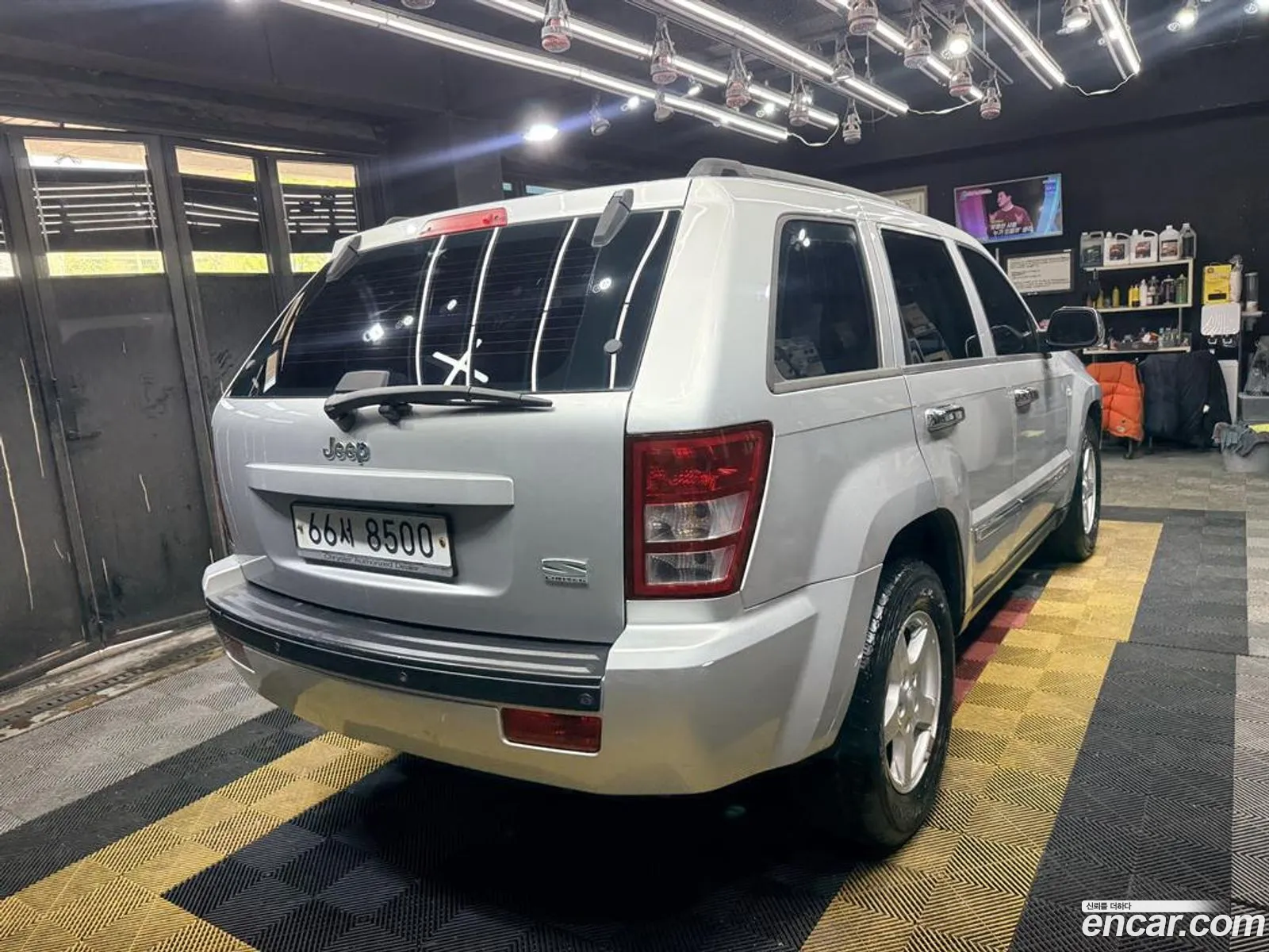 Jeep Grand Cherokee 2010 — 7