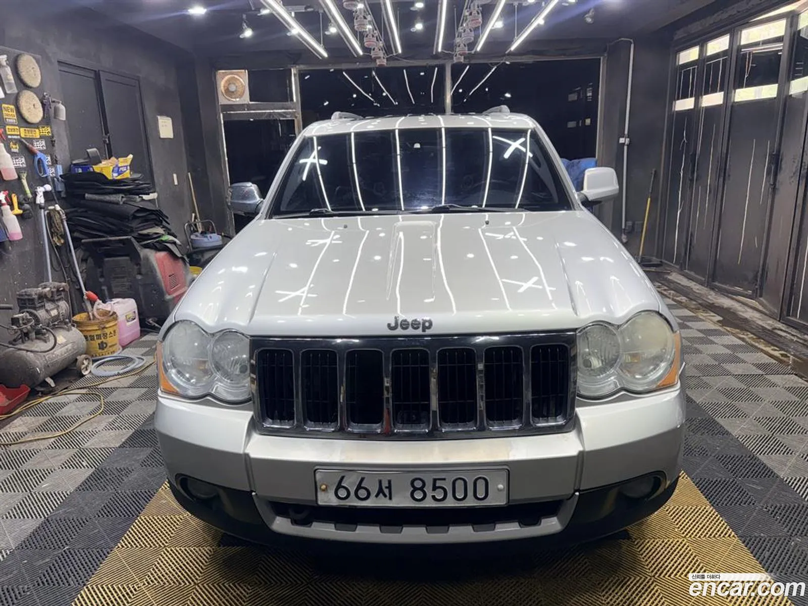 Jeep Grand Cherokee 2010 — 10