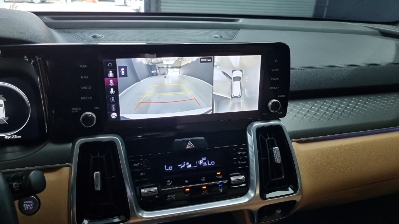 Kia Sorento 2022 — 12