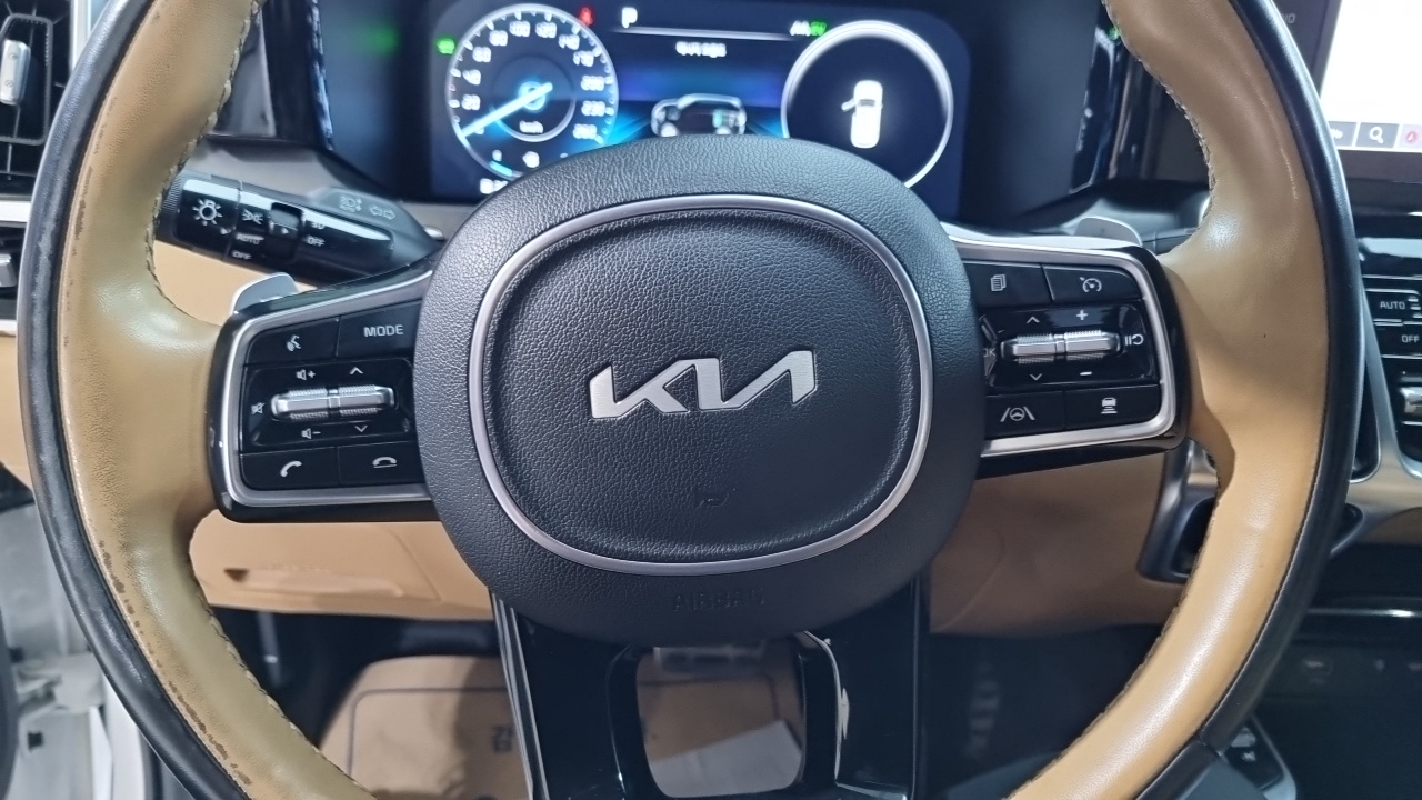 Kia Sorento 2022 — 18