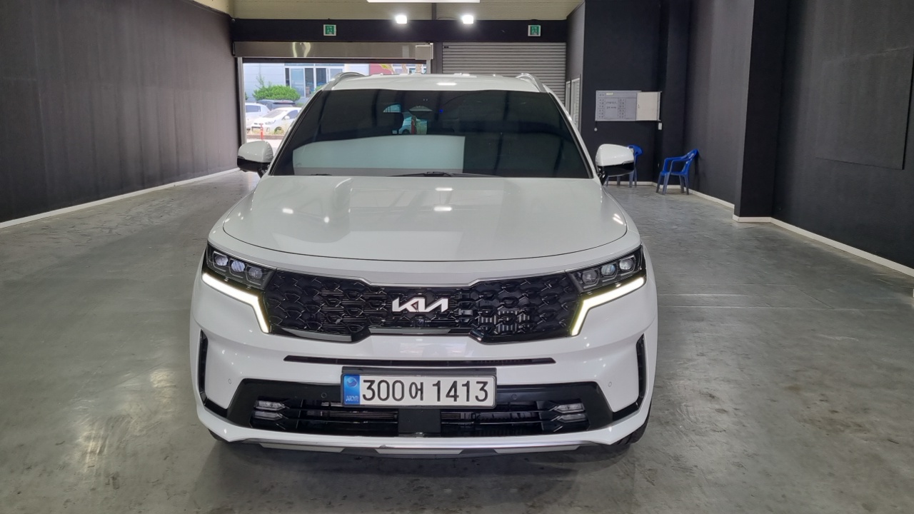 Kia Sorento 2022 — 4