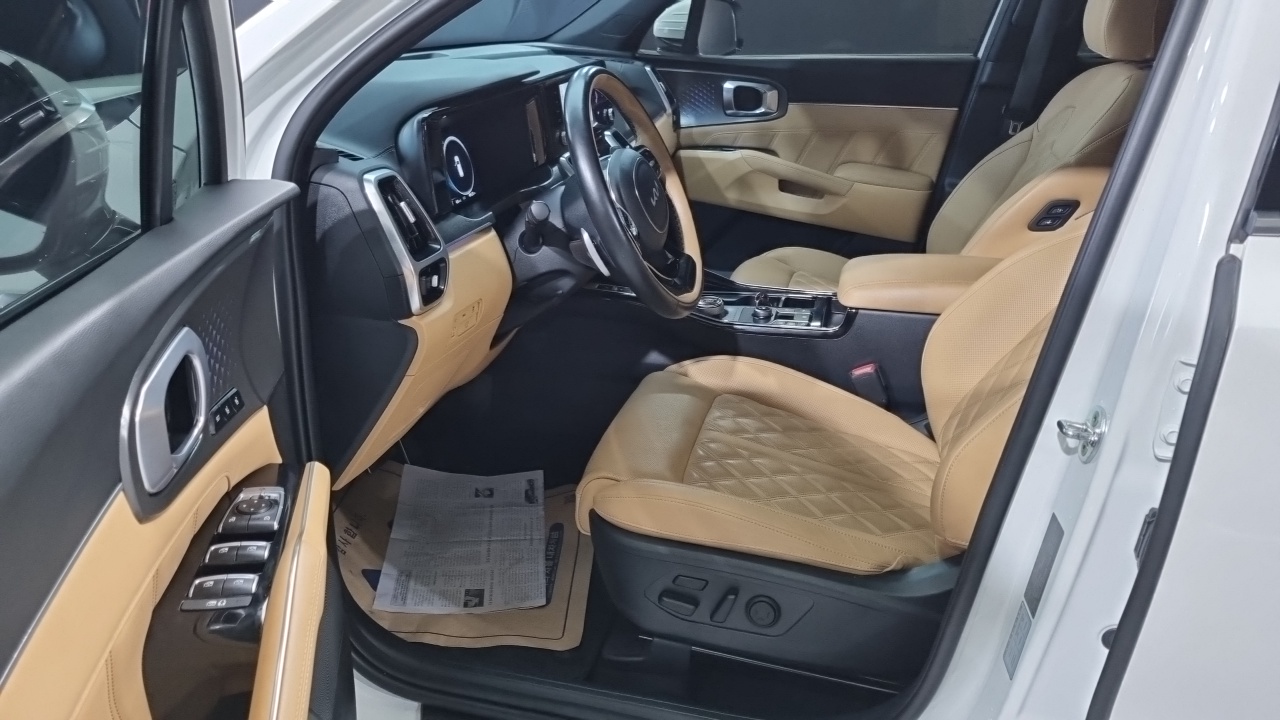 Kia Sorento 2022 — 9