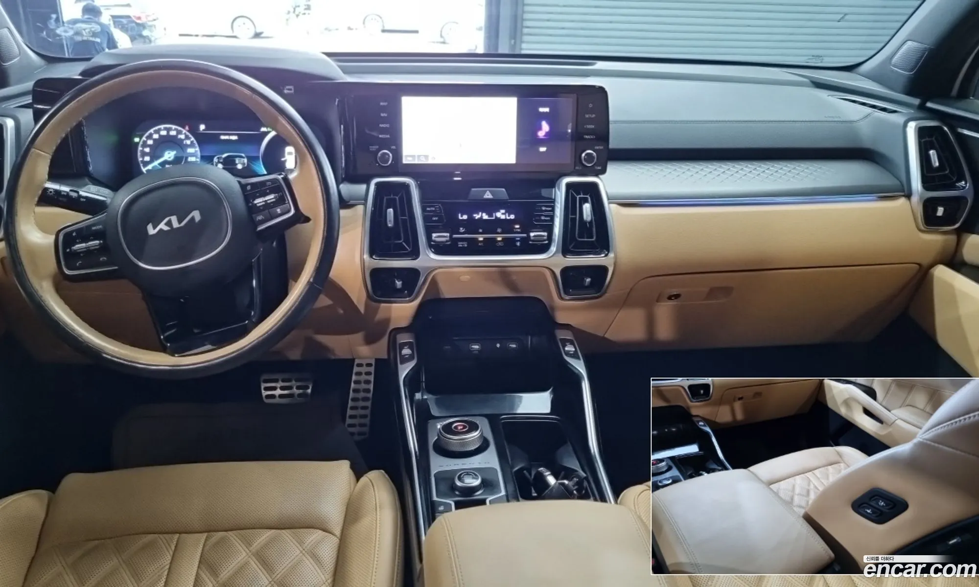 Kia Sorento 2022 — 6