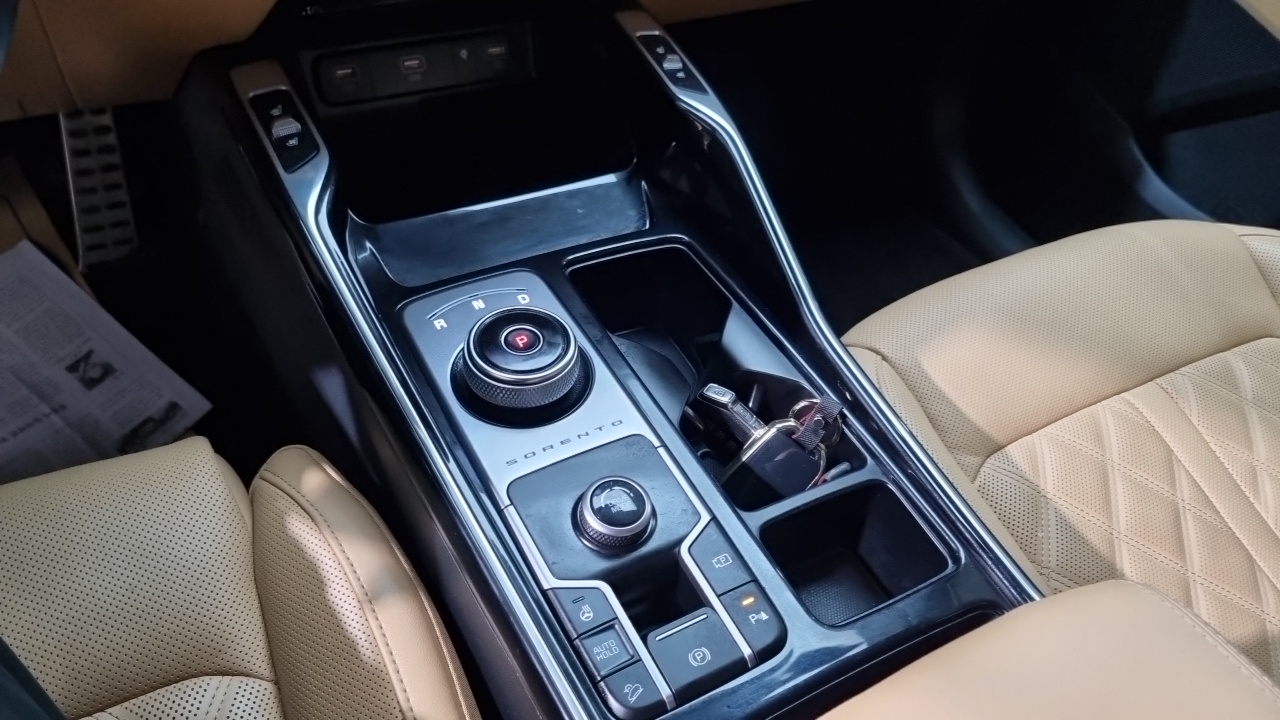 Kia Sorento 2022 — 10