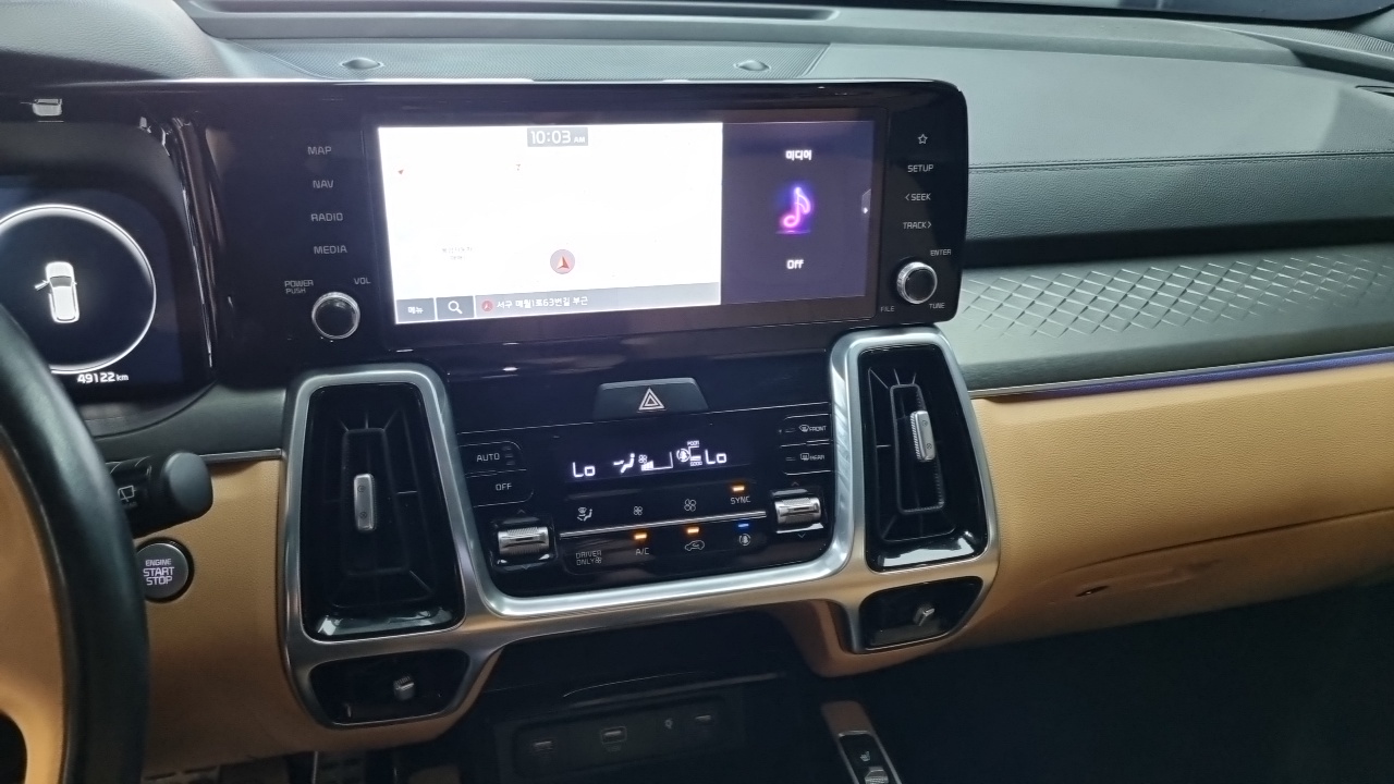 Kia Sorento 2022 — 5