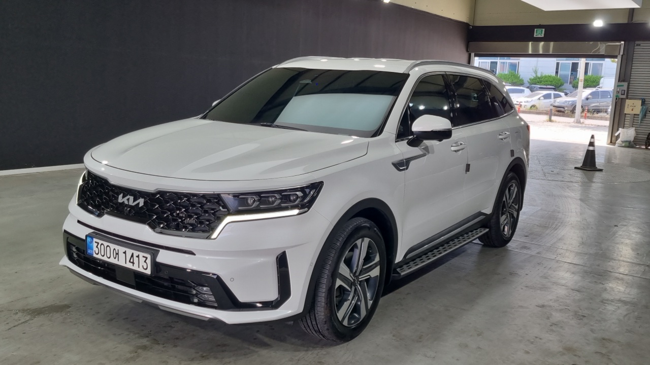 Kia Sorento 2022 — 16