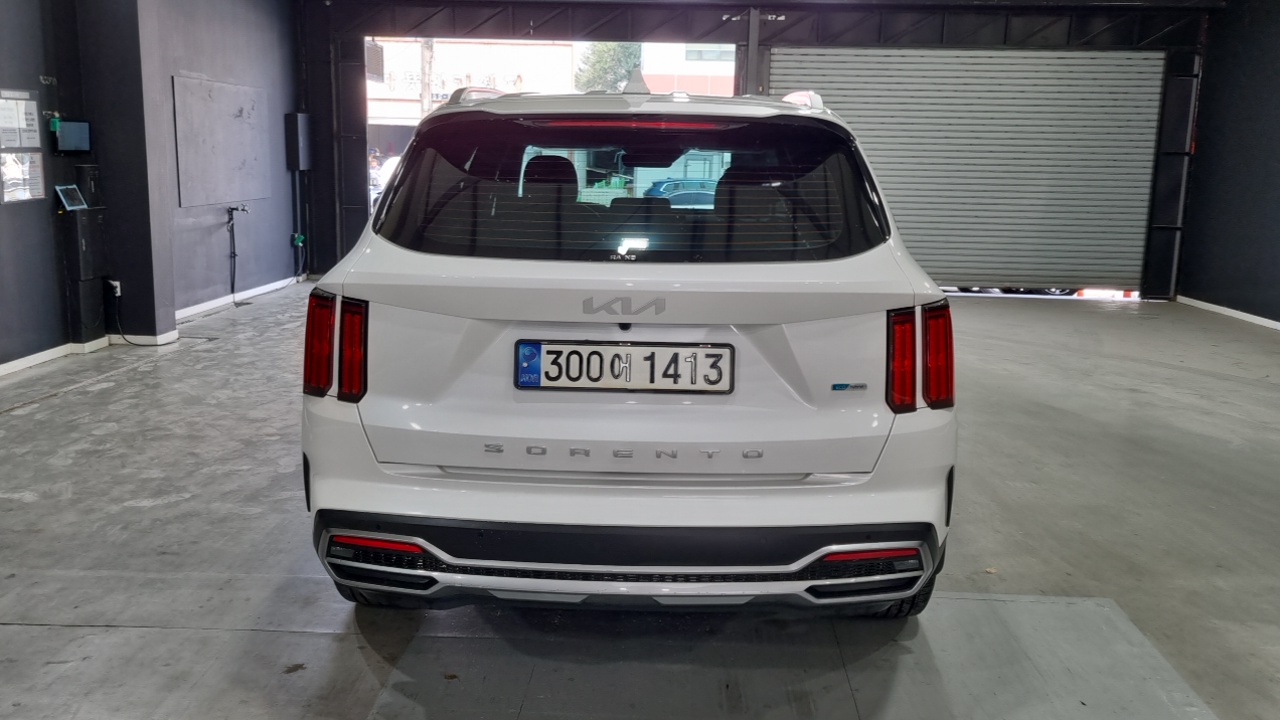 Kia Sorento 2022 — 7