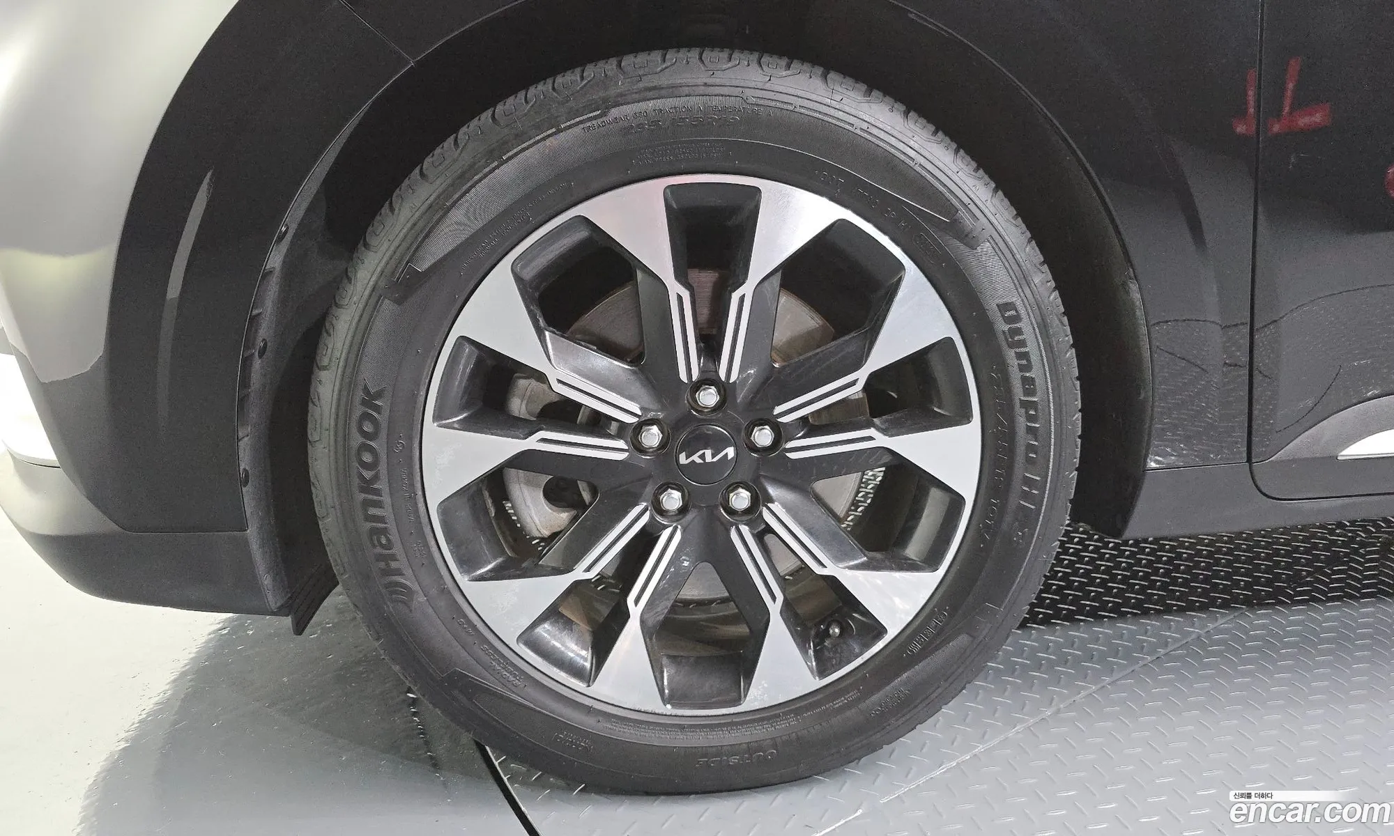 Kia Carnival 2022 — 9