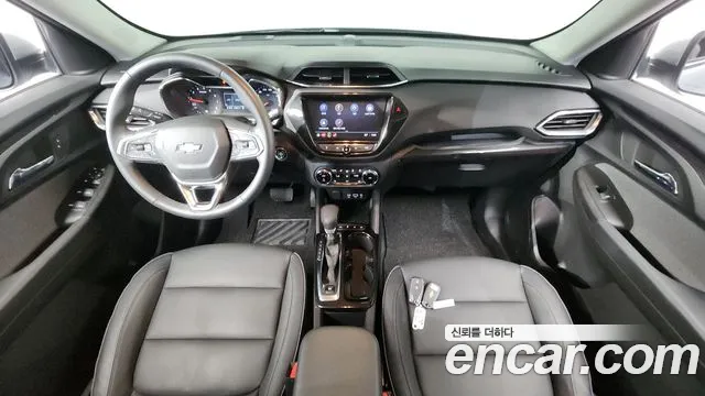 Chevrolet (GM Daewoo) Trailblazer 2022 — 4