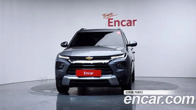 Chevrolet (GM Daewoo) Trailblazer 2022 — 2
