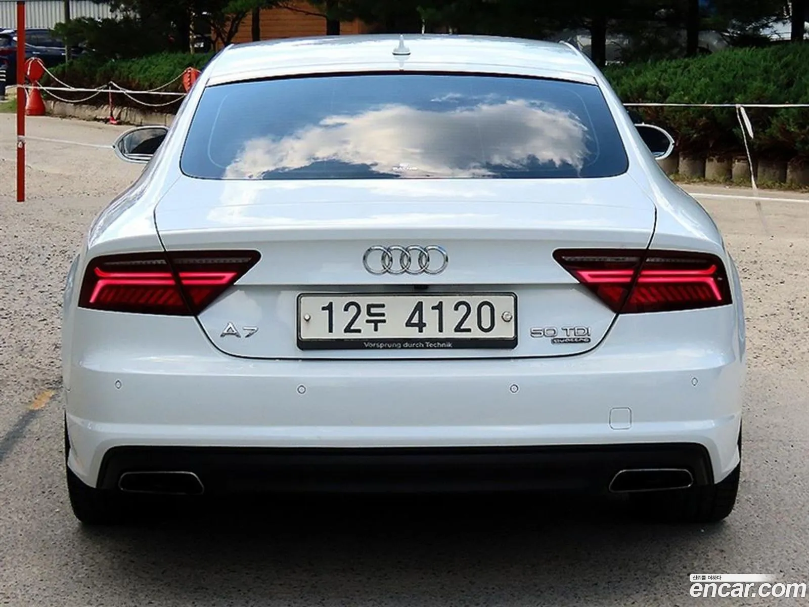 Audi A7 2016 — 14
