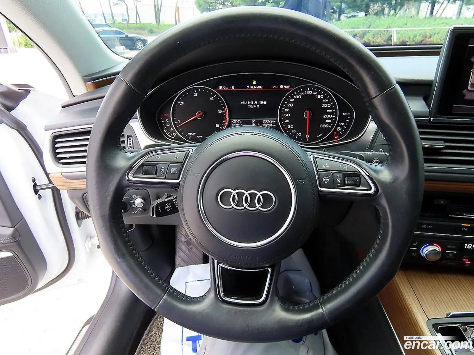 Audi A7 2016 — 6