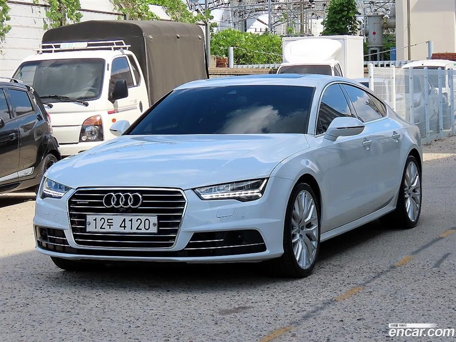 Audi A7 2016 — 3