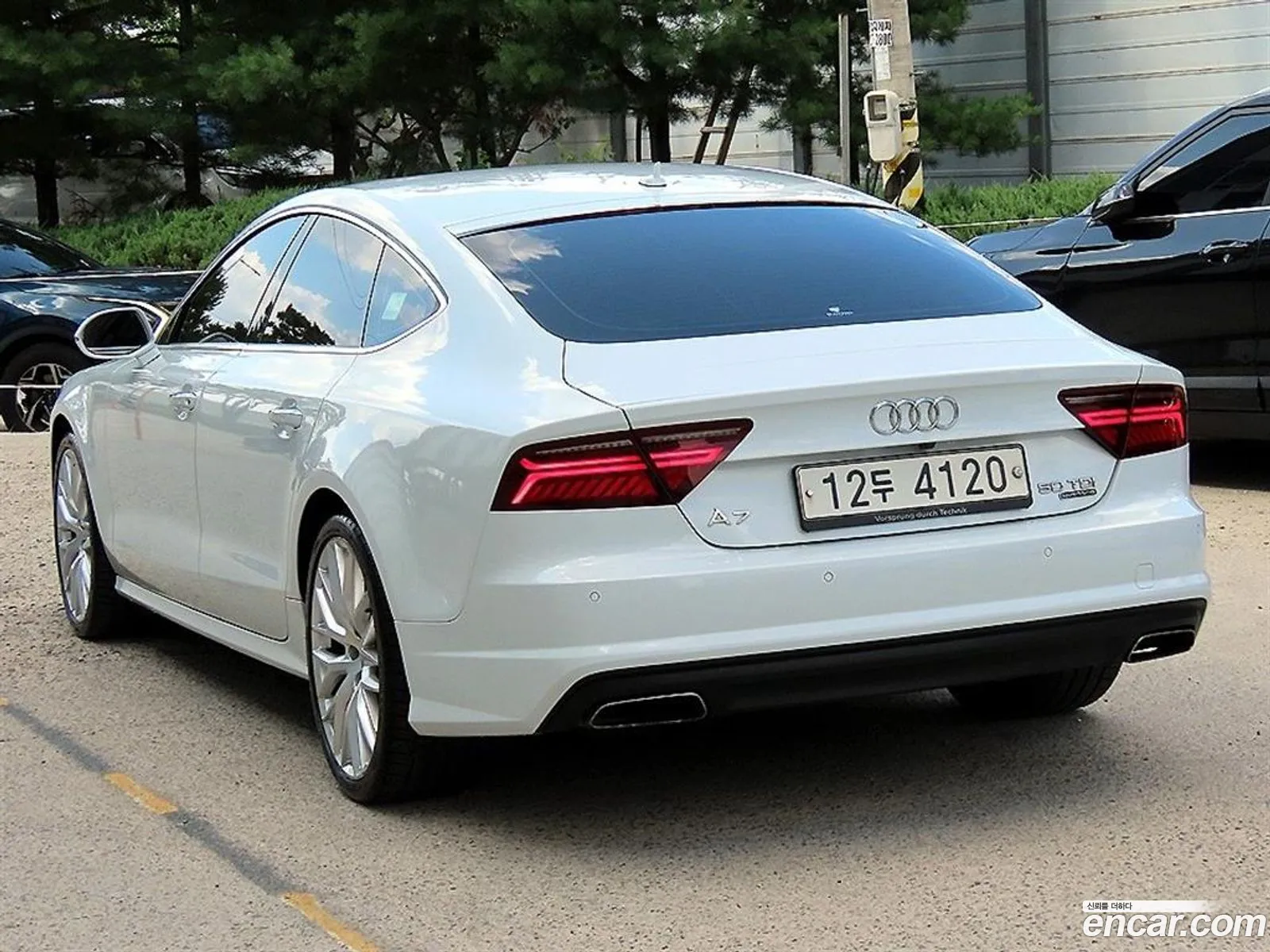 Audi A7 2016 — 10