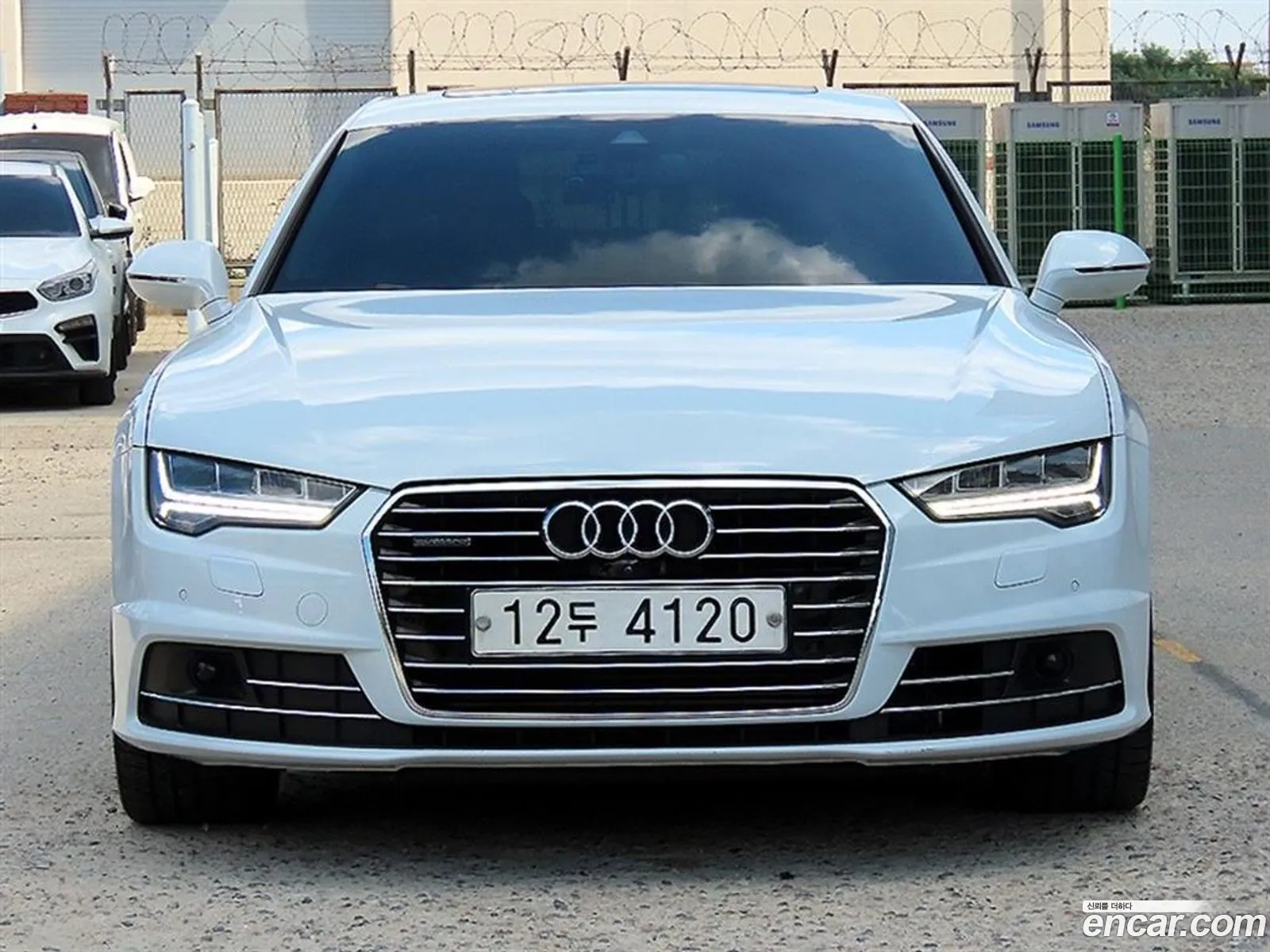 Audi A7 2016 — 19